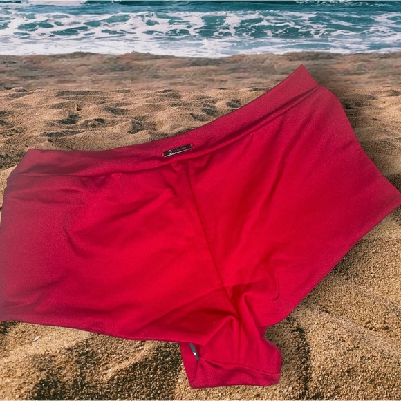 Buff Bunny Bikini Bottom - Tropic Like It's Hot Bottoms Women’s Small - Picture 3 of 8